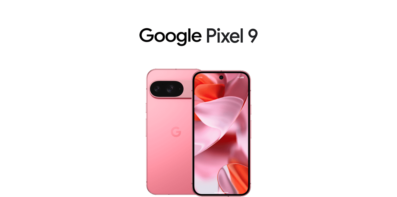 Get 12 months half price on the Google Pixel 9